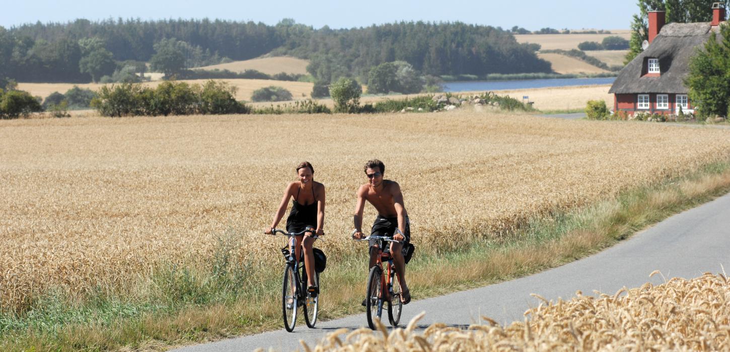 cykelferie