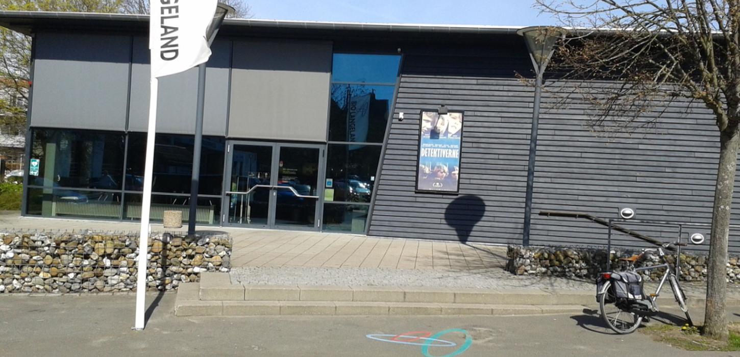 Handicapvenlig Biograf i Rudkøbing