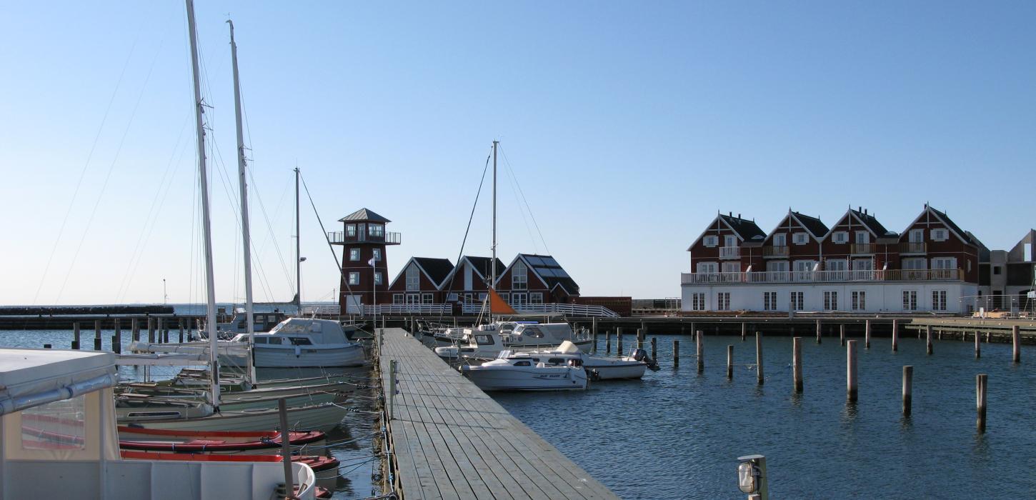 Fiskesteder God Adgang på Langeland