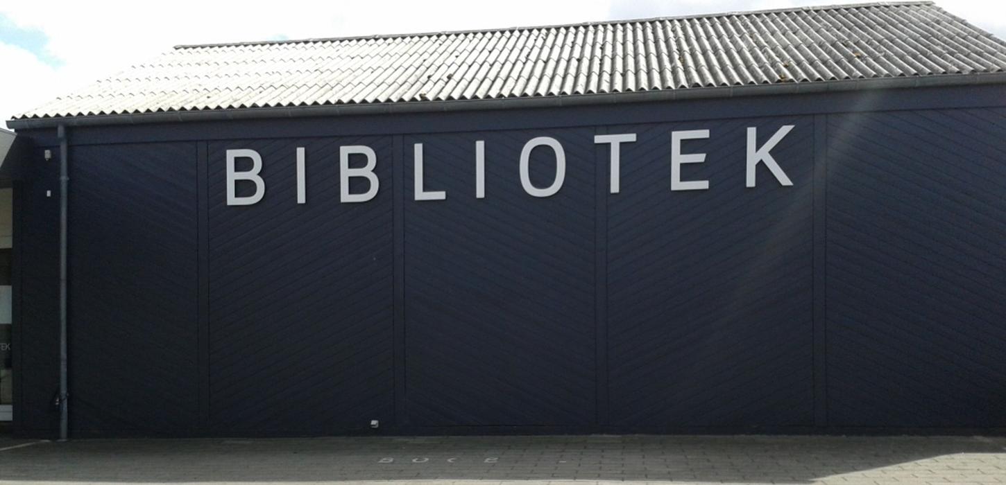 Handicapvenligt Bibliotek