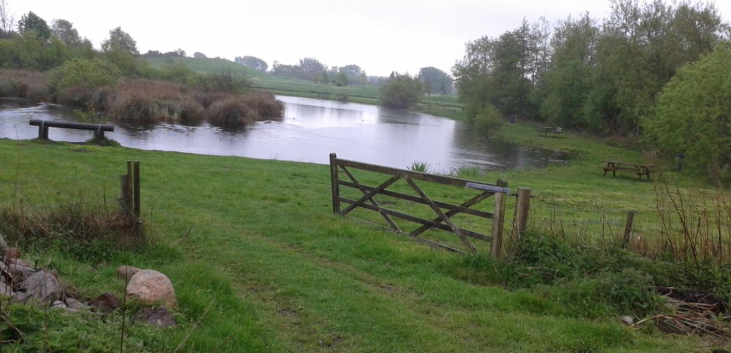 Langelands Lystfiskersø