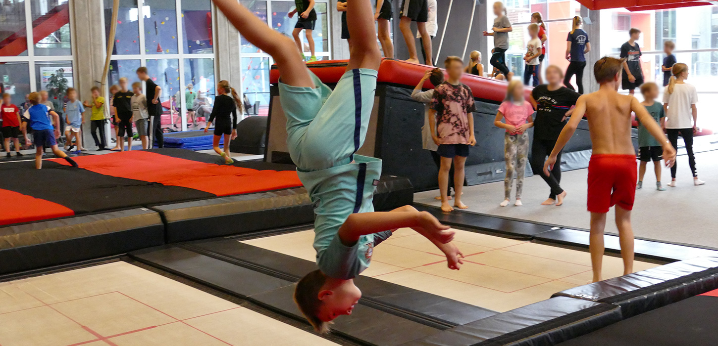 Juniorklubben er et fritidstilbud for børn fra 4. – 6. klasse i Langeland Kommune