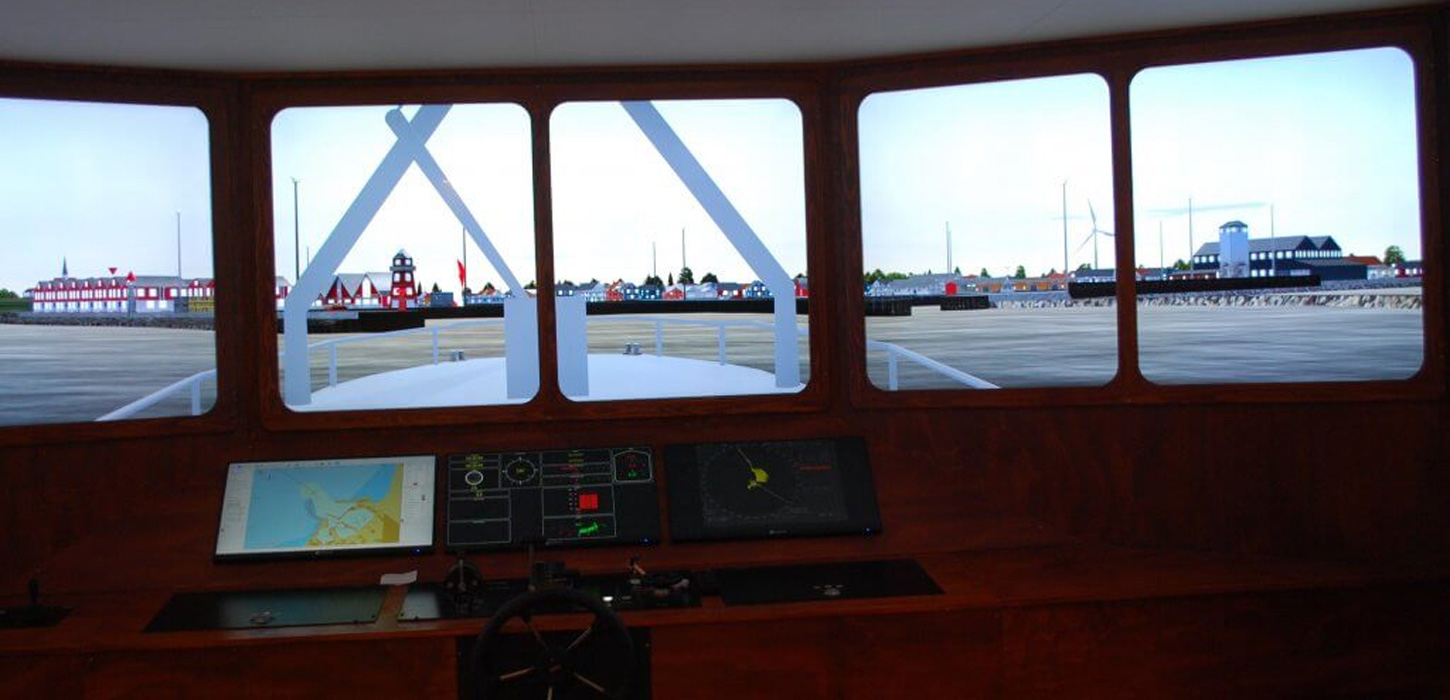 Skibsimulator
