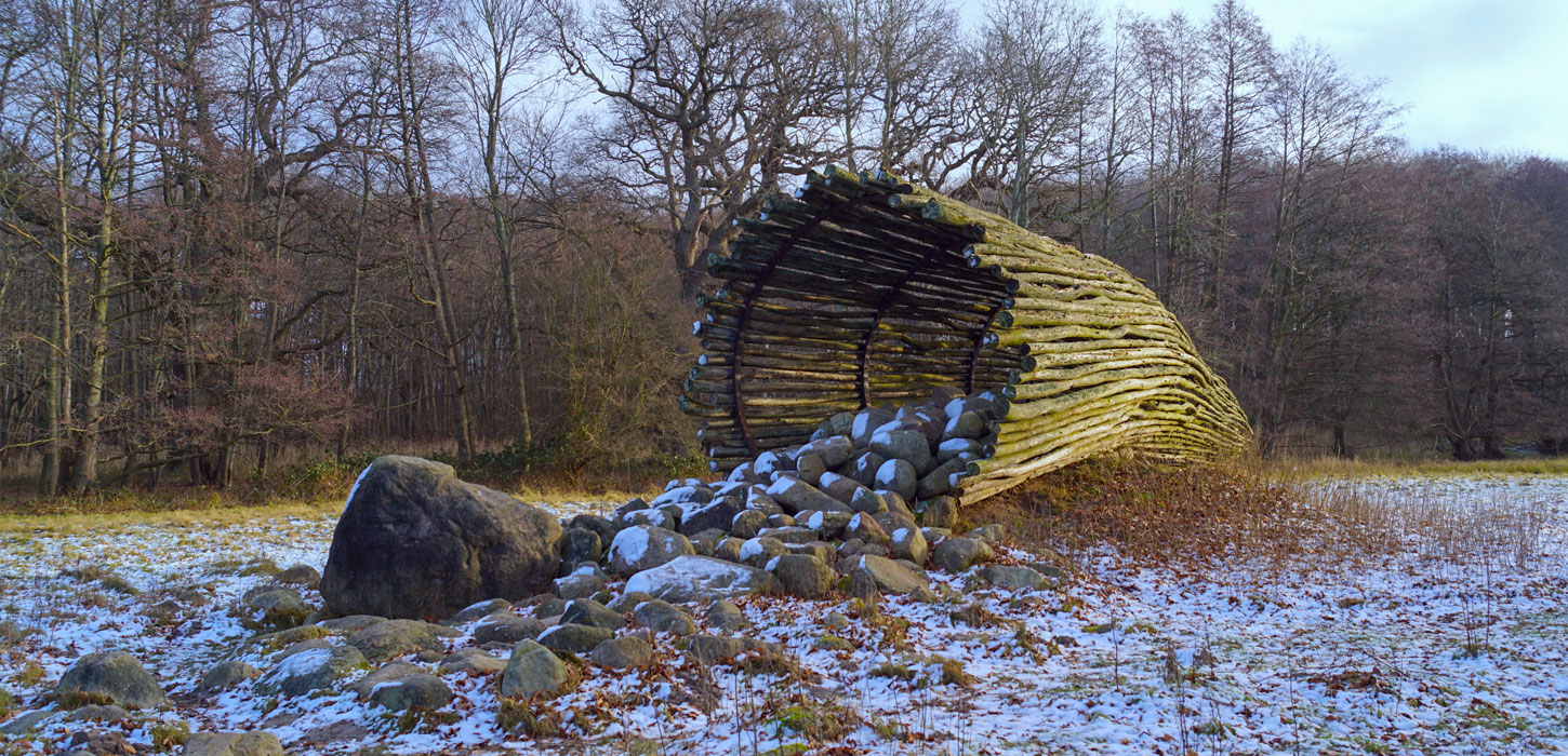 Vinterstemning fra TICKON i Tranekær