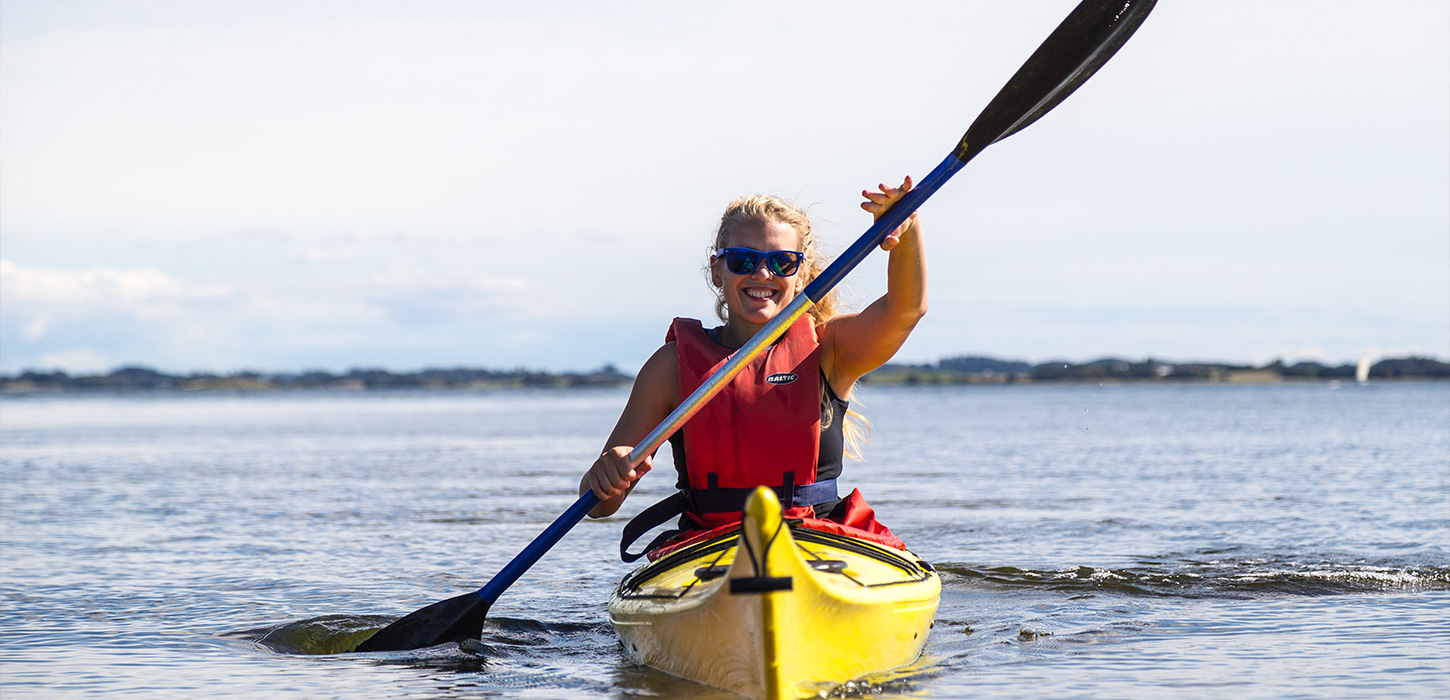 Det Sydfynske Øhav har vandaktiviteter for alle