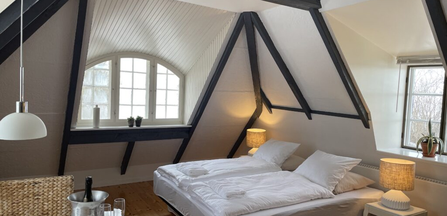 Ferielejlighed hos Annahus på Langeland