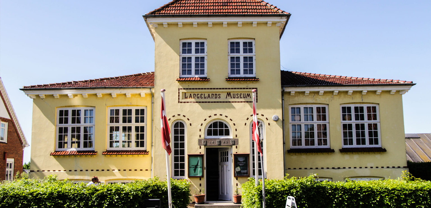 Museet på  Jens Winthers Vej