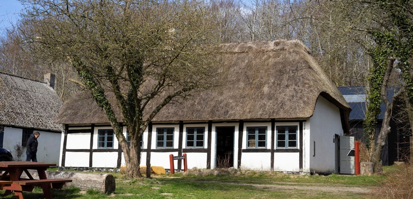 Hollænderhuset på Nordlangeland
