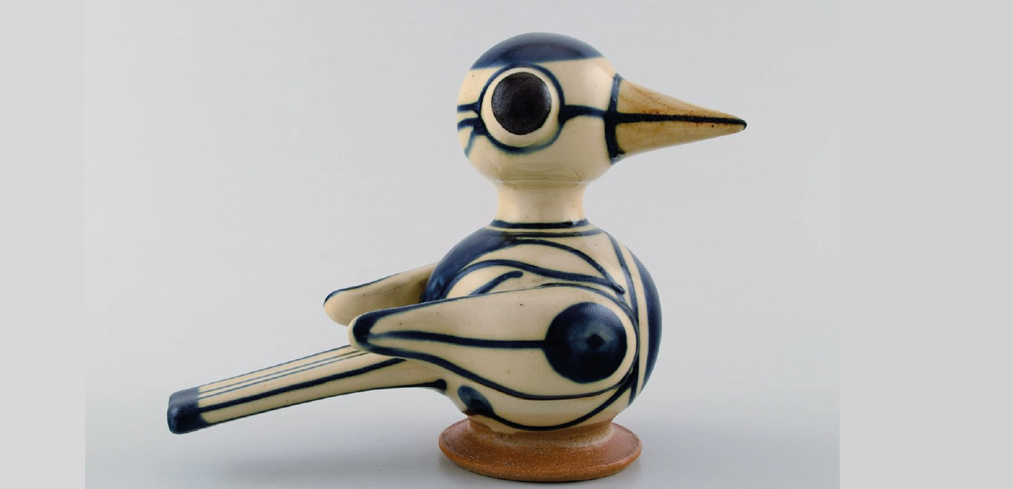 Ikonisk fulg af Heerwagen