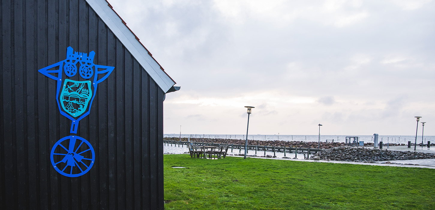 Per Buks værk Fugl Føniks