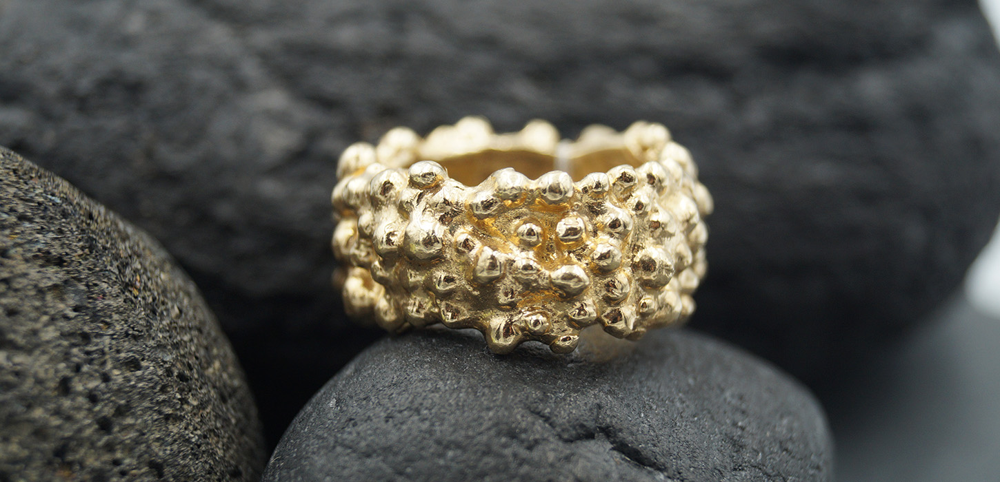 ring af Janne Egstrøm