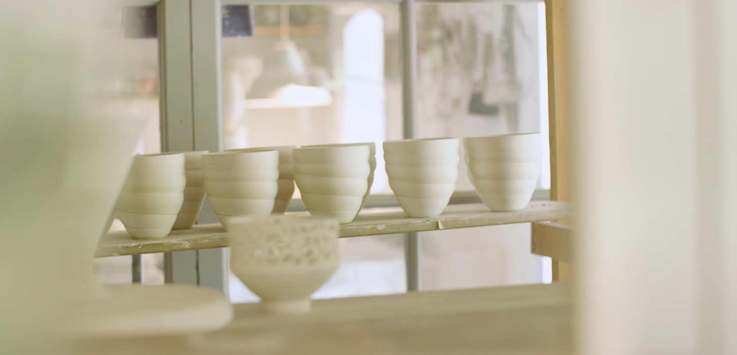 Poul Erik Eliasens værksted