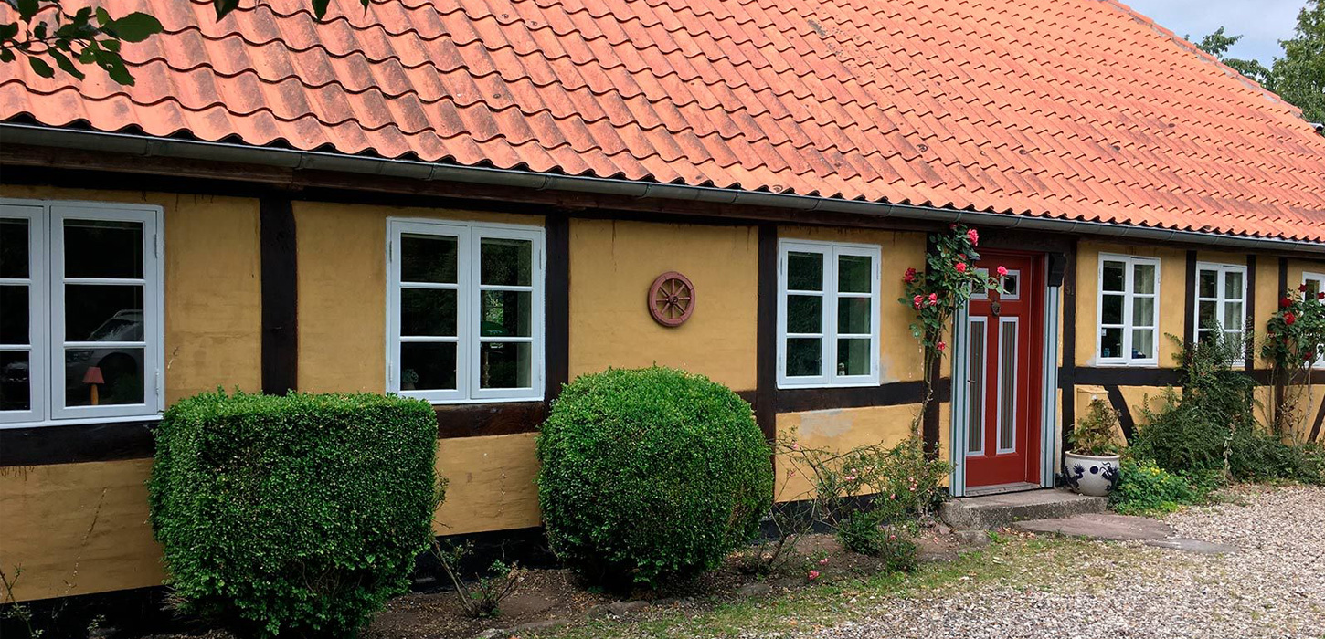 Stenhuggerhuset i Tranekær