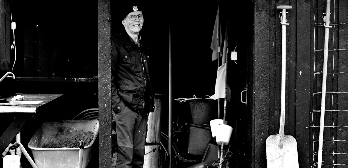 Langelænderen Jens, Snøde Hesselbjerg