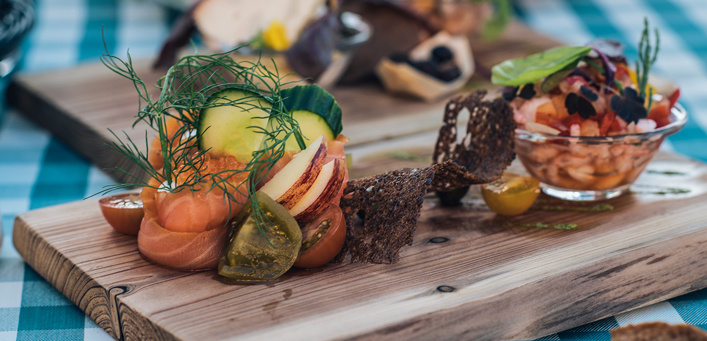 Restaurant Generalen i Tranekær