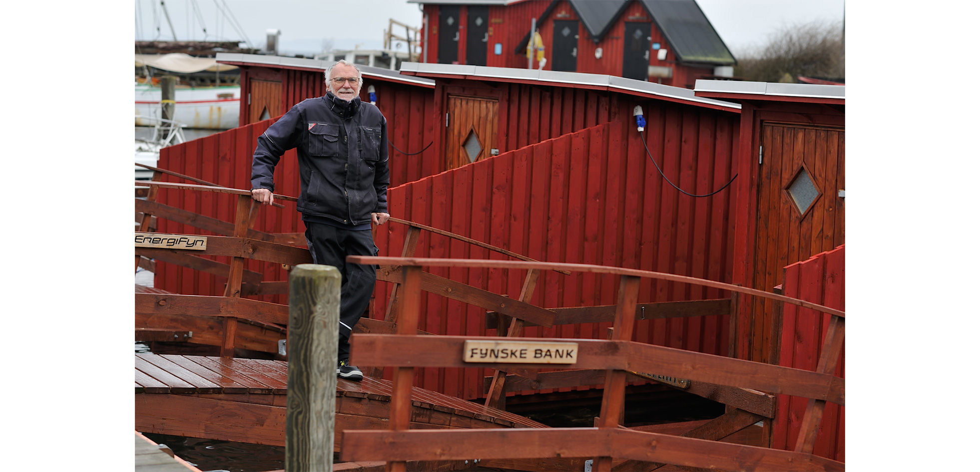 Møde Langelænderne