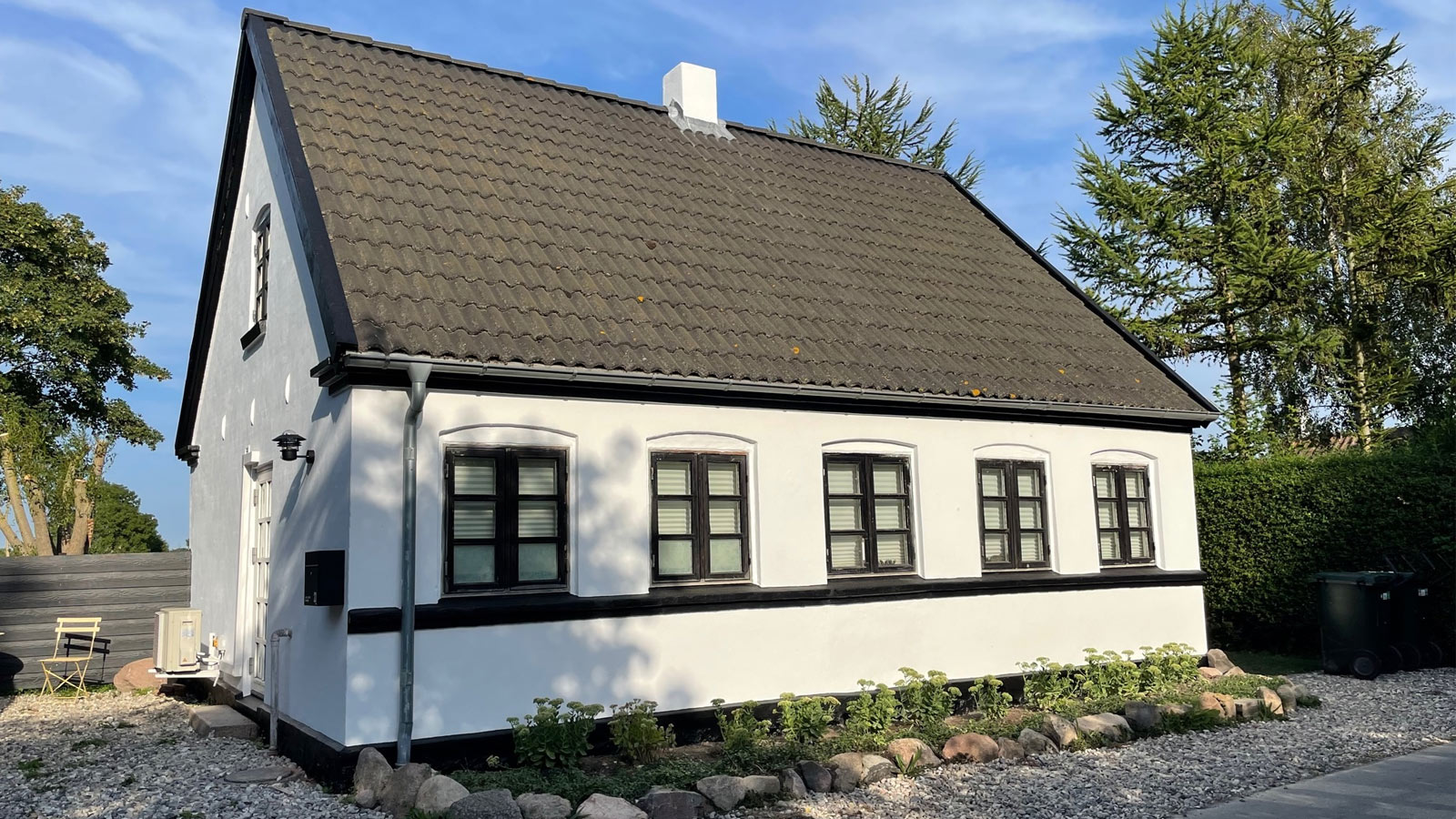 Mød Langelænderne, Liv på Langeland