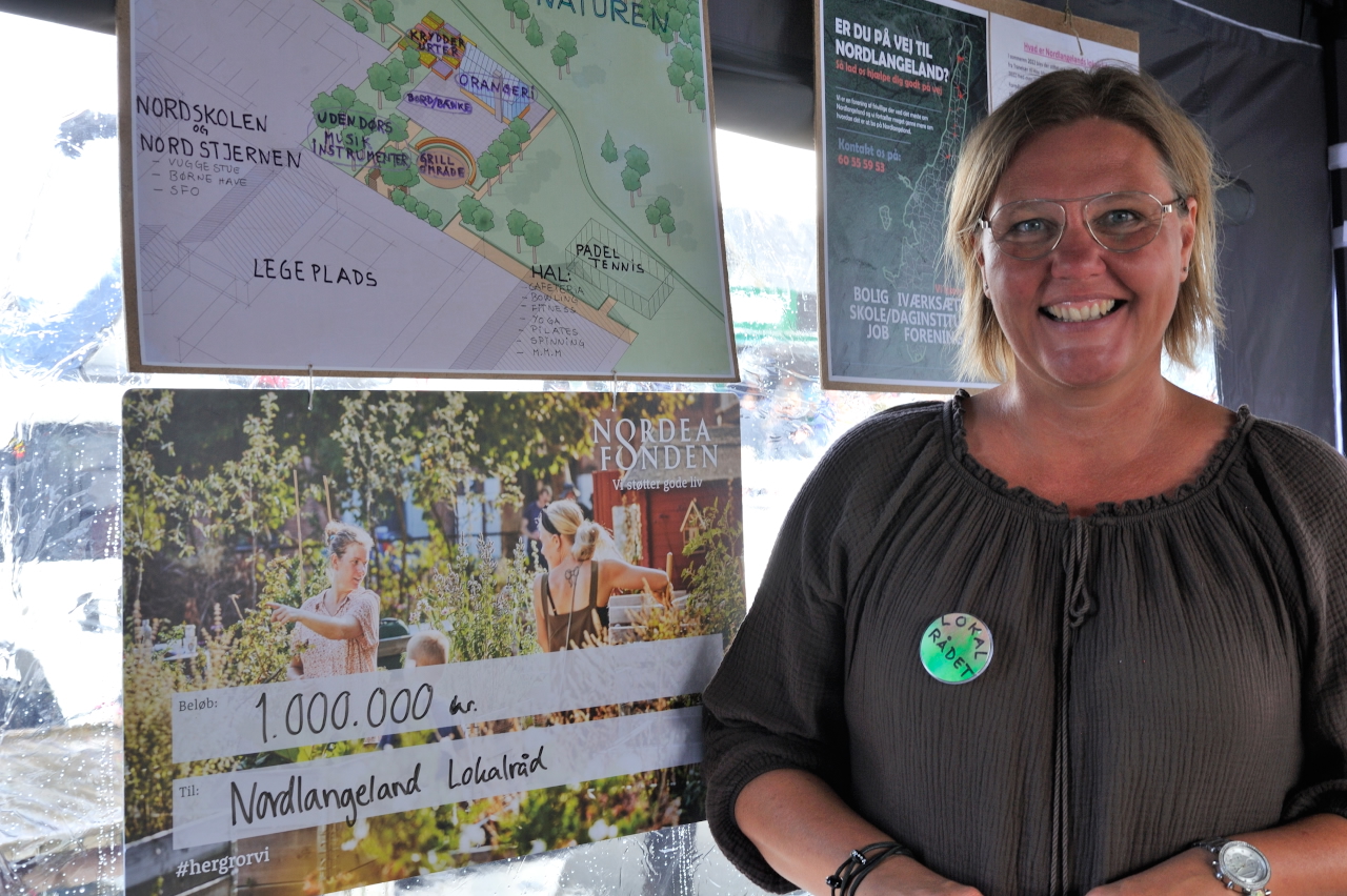 Frikadellefest i Lohals - Nordlangeland Lokalråd