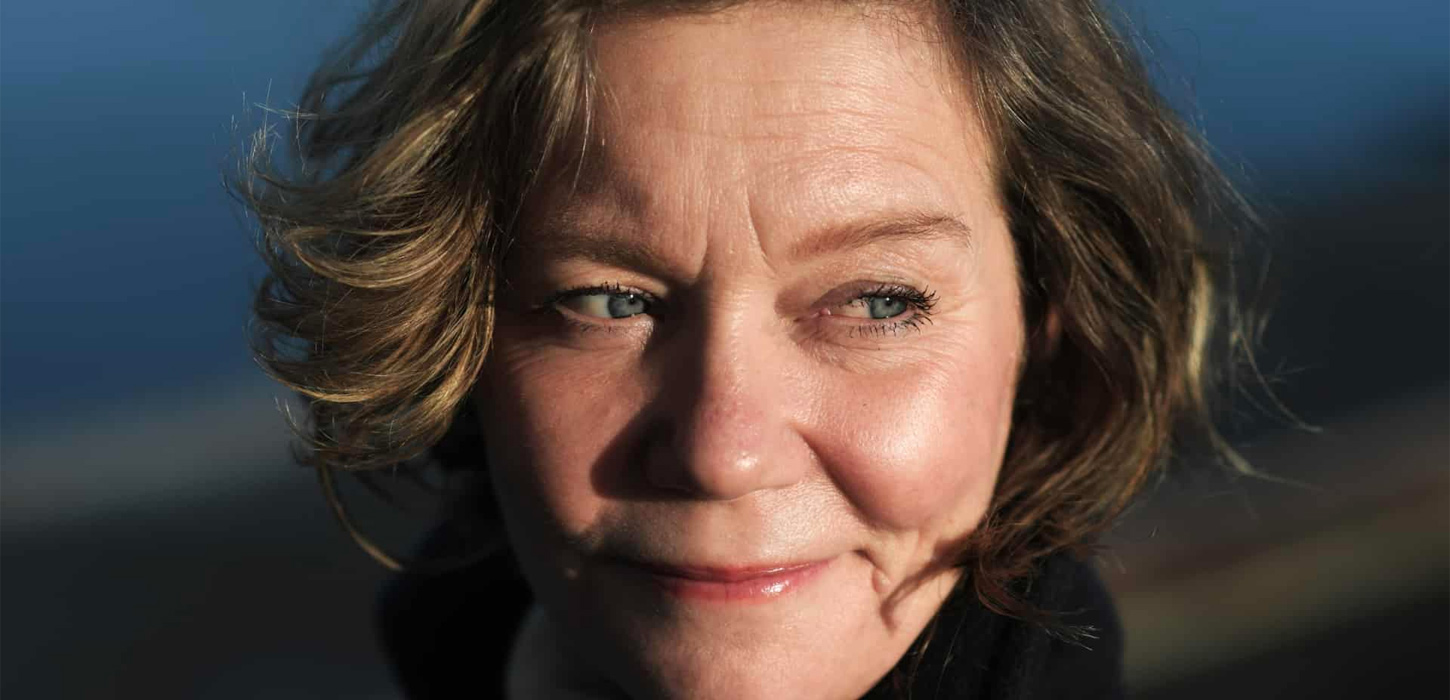 Eventyreren Cecilia Vanman fra Bagenkop