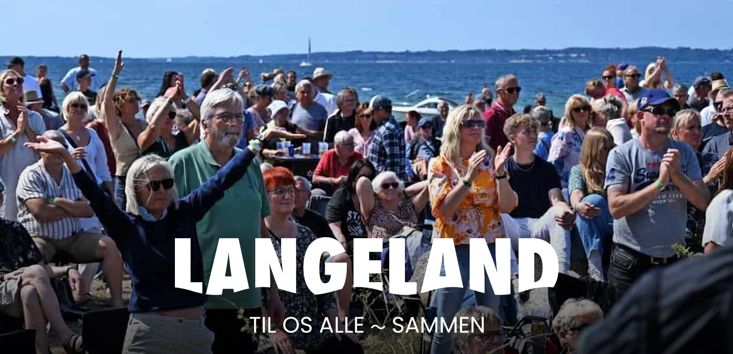 Koncertgæster til Liv og glade Dageløkke