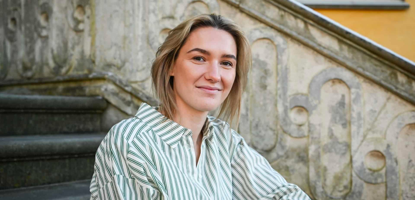 Sofie Hansen, Broløkke Herregård