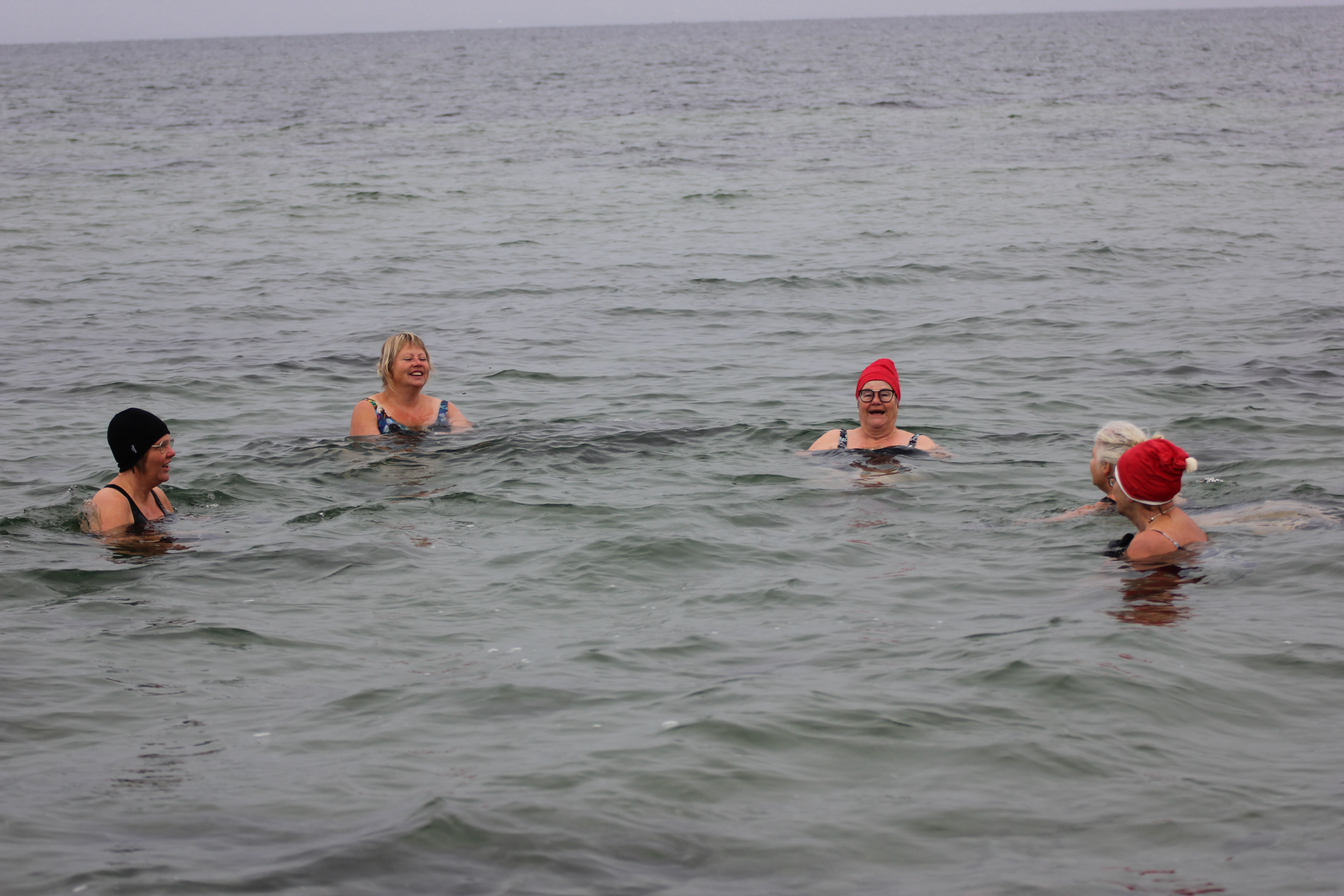 Liv på Langeland, Marianne