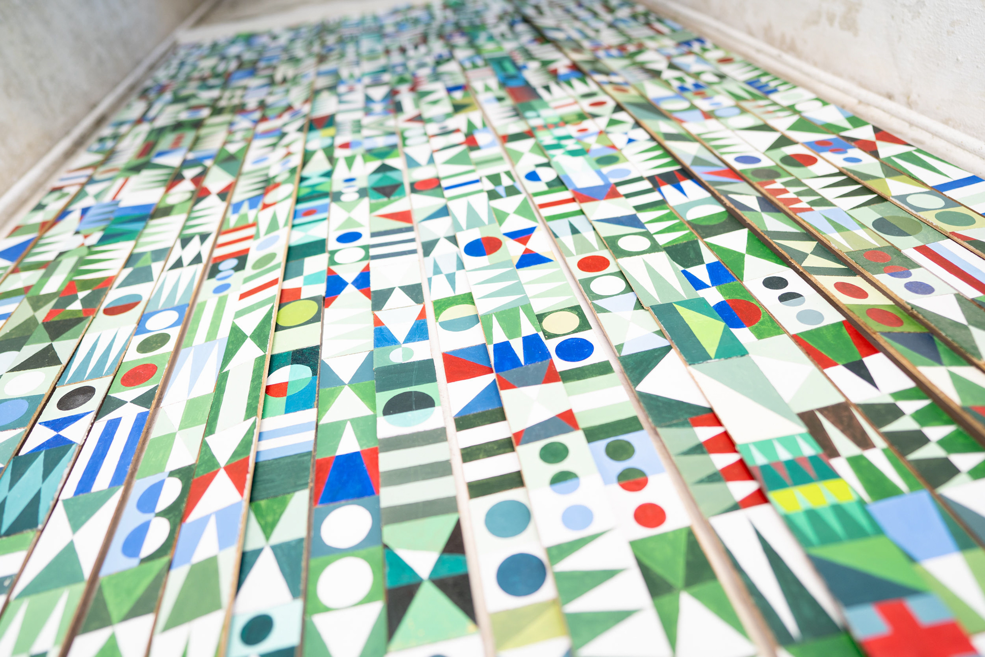 Kunsttårn 7, Hans Kjær - Fuglsbølle