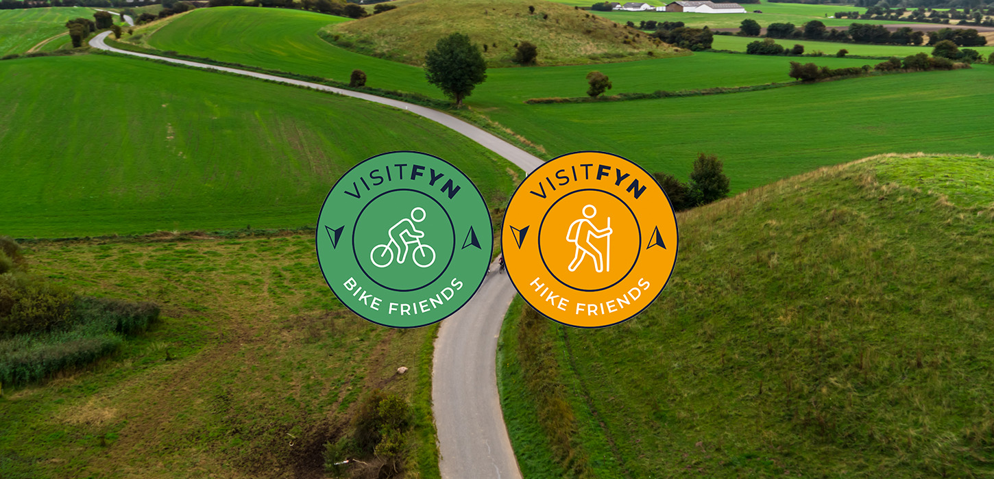 Find dine Bike & Hike Friends på Langeland