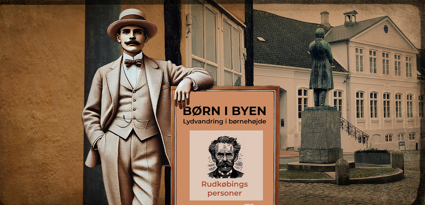 Børn i byen: Rudkøbings personer