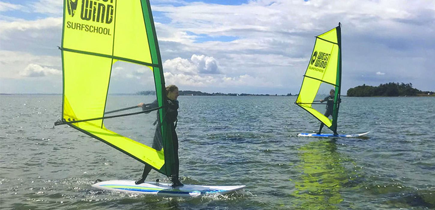 Windsurfkursus