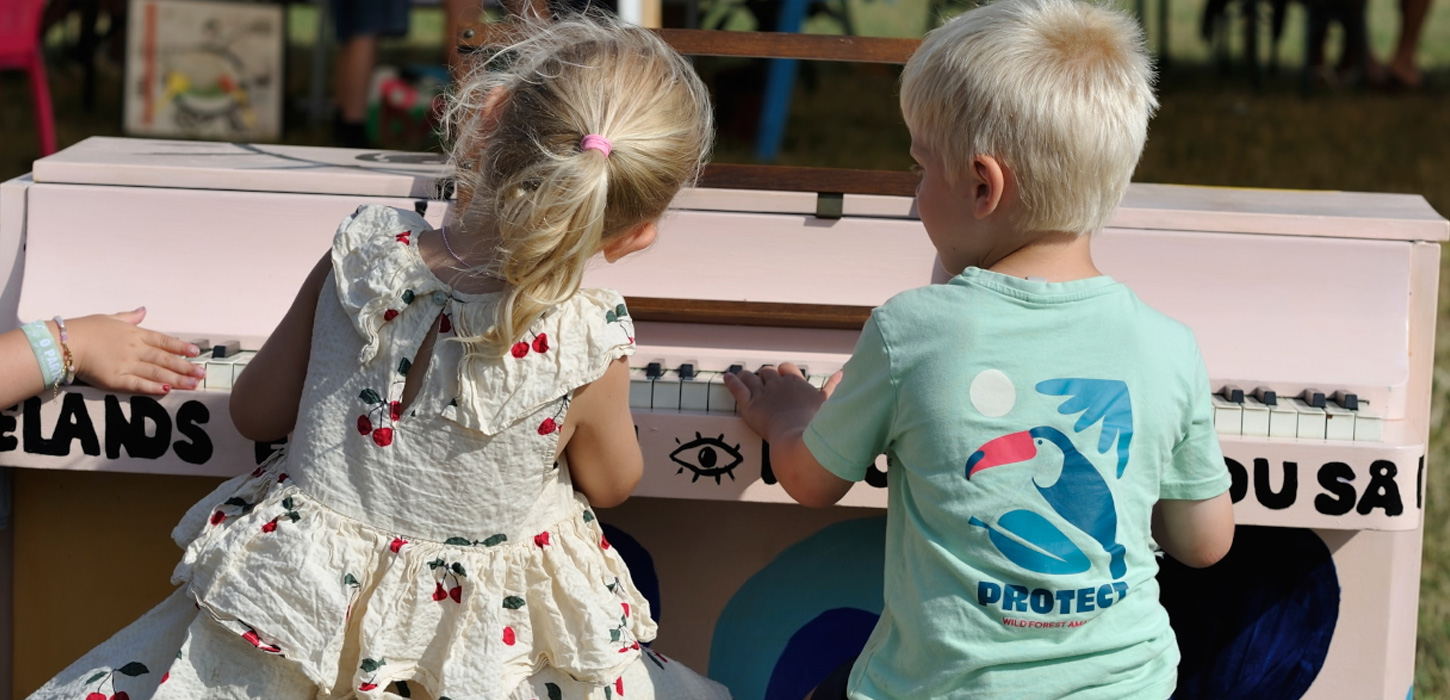 Ø-festival på Langeland 2025